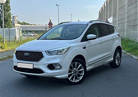 Ford Kuga Vignale AWD LED LEDER KAM SONY AMBIENTE