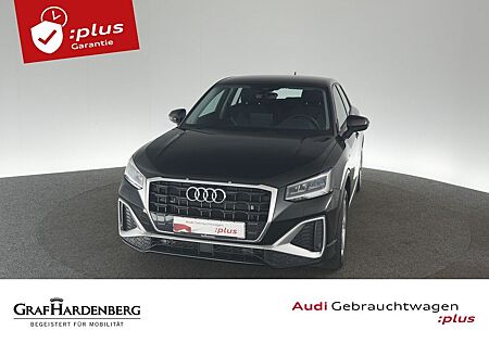 Audi Q2 35 TFSI S tronic S line LED ACC MMI Navi
