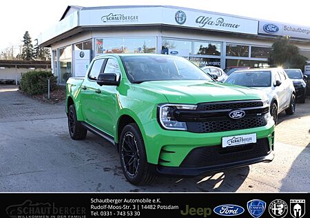 Ford Ranger Wildtrak MS-RT e-4WD Doppelkabine AHK Nav