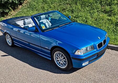 BMW 318i Individual Paul Klee Sondermodell Nr. 8 e36