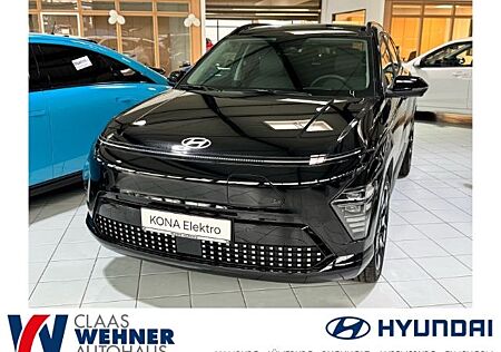 Hyundai Kona Elektro (SX2) 65,4kWh PRIME-Paket,