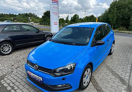 VW Polo Volkswagen V Trendline