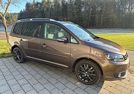 VW Touran Volkswagen 1.2 TSI CUP BlueMotion Technology CUP...
