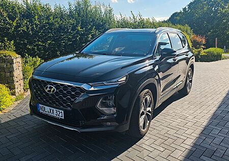 Hyundai Santa Fe 2.2 CRDi Premium 4WD Premium GARANTIE