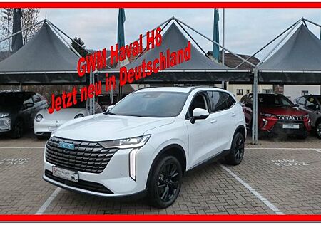 GWM HAVAL H6 Hybrid LUXURY