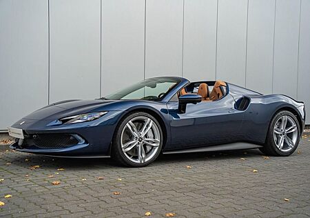 Ferrari 296 GTS *two color*Racing Seats Daytona Carbon*