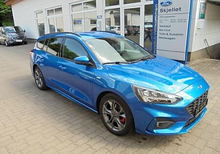 Ford Focus 1.0 EcoBoost Hybrid ST-Line S/S (EURO 6d)