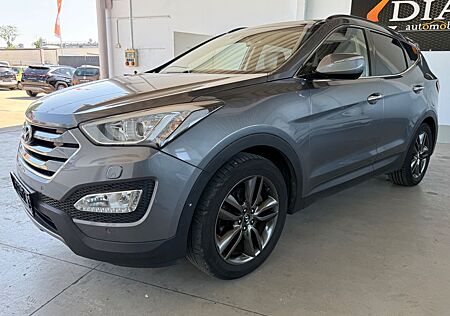 Hyundai Santa Fe Premium 4WD