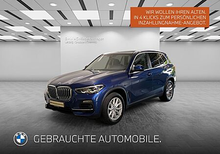 BMW X5 xDrive25d LiveCockpitProf Kamera Sportsitze