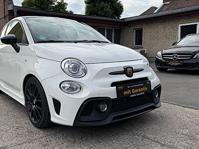 Abarth 500 595 Competizione