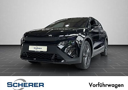 Skoda Elroq RS 84 kWh Batterie Elektromotor 250 kW 1-G
