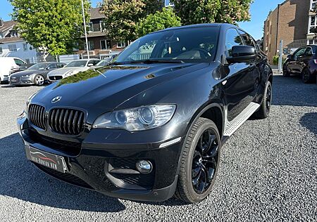 BMW X6 xDrive40d M-Paket Navi, SH, BC TOP