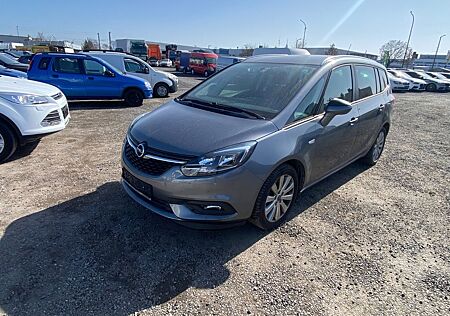 Opel Zafira C ON 7 Sitzer. Navi. Motor problem