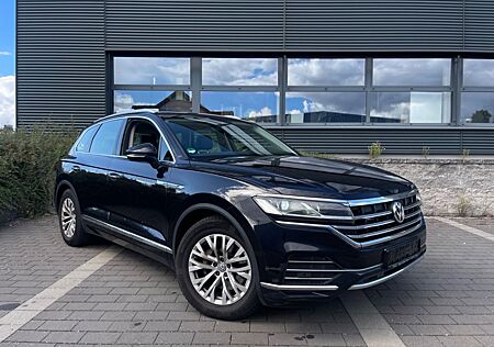VW Touareg Volkswagen Elegance 4Motion *LED+AHK+STHZG+4Z.KLIM*