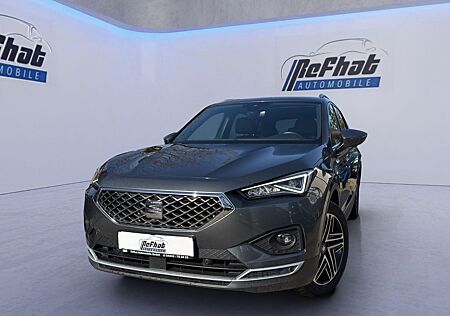 Seat Tarraco Xcellence*PANORAMA*LEDER*VIRTUAL*7-SITZE