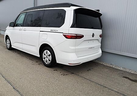 VW T6 California Volkswagen T7 California Beach (MV Cali) 2.0TDI DSG GV5 ...