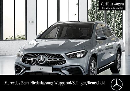 Mercedes-Benz GLA 180 AMG+PANO+360°+AHK+LED+TOTW+KEYLESS+7G