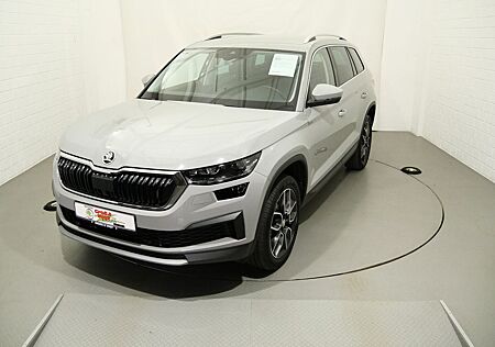 Skoda Kodiaq Style 4x4 2,0 TDI AHZV NAVI KAMERA