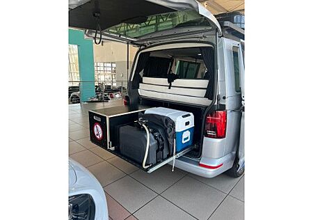 VW T6 Multivan Volkswagen T6.1 Multivan 2.0TDI Trendline DSG Navi LED