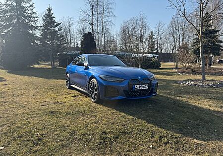 BMW i4 M50 - DAP, PAP, H&K