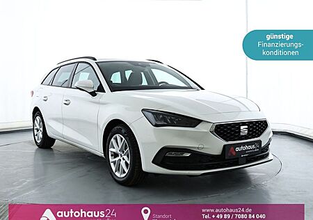 Seat Leon Sportstourer 2.0 TDI Style|Navi|LED|Beats