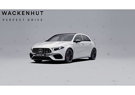 Mercedes-Benz A 45 AMG S 4M+ NIGHT+PANO+MULTIB+BURMES+HUD+360°