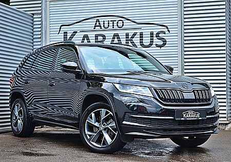 Skoda Kodiaq Sportline 4x4 "VIRTUAL/PANO/360°/VOLL!"
