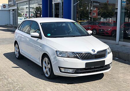 Skoda Rapid 1.4 TSI DSG Spaceback * Top Zustand *