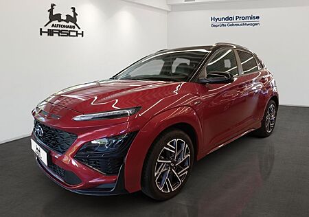 Hyundai Kona 1.0 T-GDI 48V-Hybrid iMT N-LINE