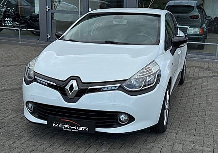 Renault Clio IV Limited/Klima/PDC/