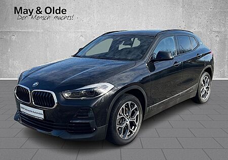 BMW X2 sDrive18i Aut Navi LED Klimaaut SHZ Allwetter