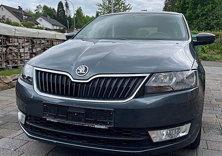 Skoda Rapid 1.2 TSI 77kW Ambition Spaceback Ambition