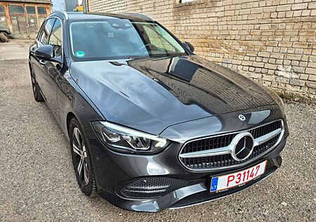 Mercedes-Benz C 220 d Autom. HUD