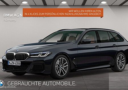 BMW 520d xDrive Touring