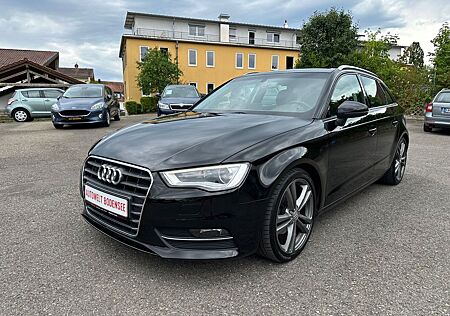 Audi A3 Sportback PANO SHZ 8-FACH MMI Prof.