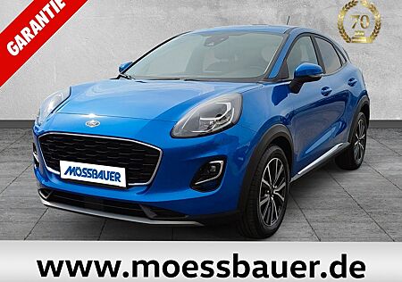 Ford Puma Titanium NAVI/PDC/LED