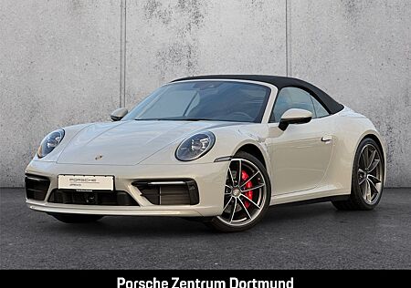 Porsche 992 (911) Carrera S Cabriolet Bose Sportabgas
