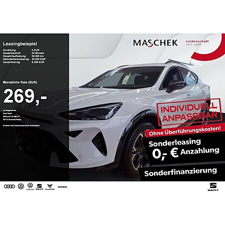 Cupra Formentor leasen