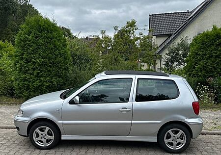 VW Polo Volkswagen 1.4 55kW Edition Edition