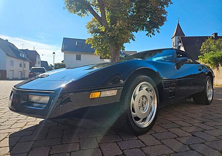 Chevrolet Corvette C4 Cabrio L98/H-Zulassung