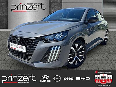 Peugeot 208 1.2 PureTech MT5 "Active" DAB+*Metallic