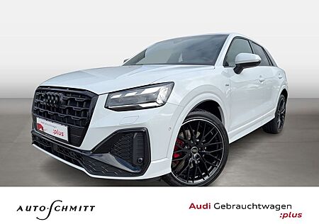 Audi Q2 35 TFSI S line S-tronic Matrix-LED Standheizu