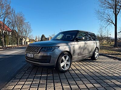 Land Rover Range Rover Vogue 5.0 V8 SC