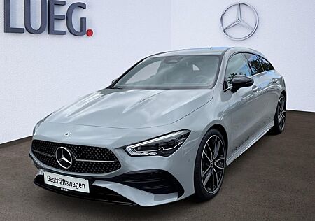 Mercedes-Benz CLA 200 Shooting Brake AMG-EDITION+NIGHT+AHK+