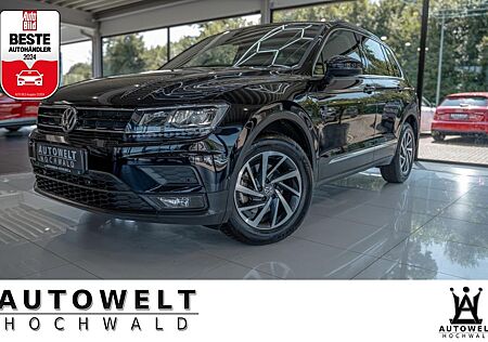 VW Tiguan Volkswagen 1.4 TSI ACT DSG Sound NAVI LED Assist+