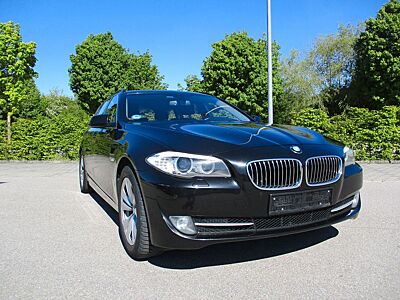 BMW 520 d A.T. motor 197.000km