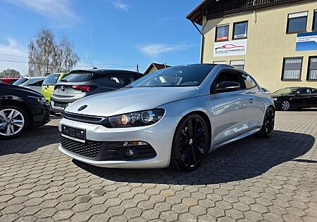 VW Scirocco Volkswagen 2.0 TSI 155 kW Match / TÜV NEU