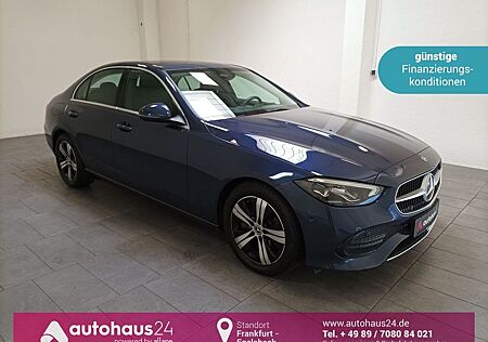 Mercedes-Benz C 200 d Avantgarde Navi|CAM|LED|Tempomat