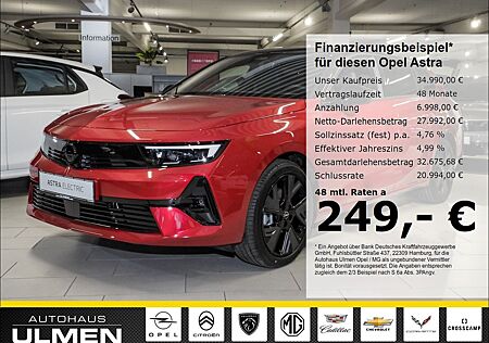 Opel Astra L Sports Tourer Electric GS 360 Kamera LED