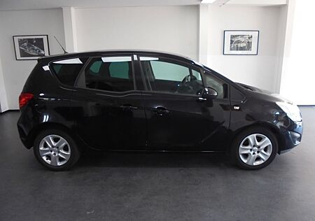 Opel Meriva 1.4Design Edition 94.000 km PDC TÜV/neu